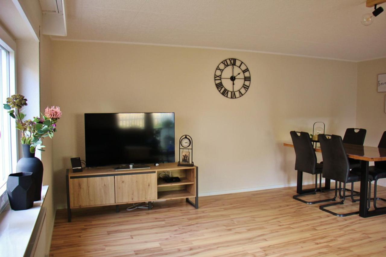 Ferienwohnung Am Rosenberg Daun Exteriör bild