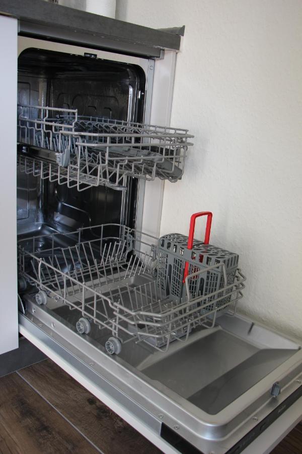 Ferienwohnung Am Rosenberg Daun Exteriör bild